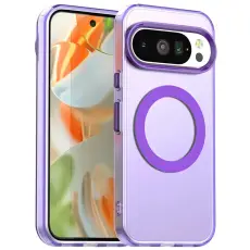 Google Pixel 10 Pro XL Skal MagSafe Hybrid Lila
