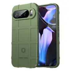 Google Pixel 10 Pro XL Skal Robust Grön