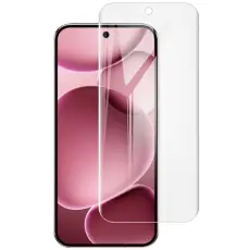 IMAK Google Pixel 10 Pro XL Skärmskydd TPU