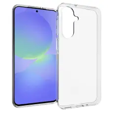 Samsung Galaxy A17 5G Skal TPU Transparent