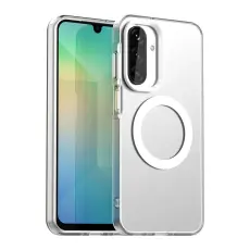 Samsung Galaxy A17 Skal MagSafe Hybrid Vit