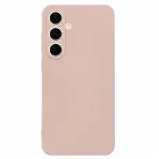 Samsung Galaxy A17 5G Skal Soft TPU Rosa