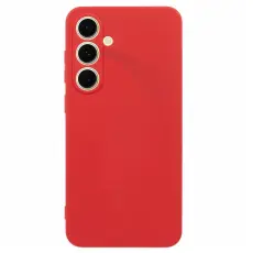 Samsung Galaxy A17 5G Skal Soft TPU Röd