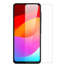 NORTHJO Samsung Galaxy A07 Sk&auml;rmskydd H&auml;rdat Glas