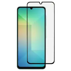 Samsung Galaxy A07 Sk&auml;rmskydd Helt&auml;ckande H&auml;rdat Glas