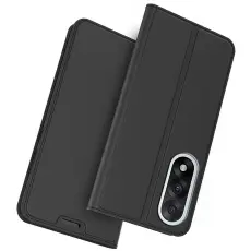 OnePlus Nord 5 5G Fodral Flip Läder Svart