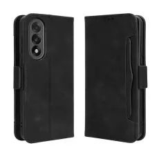 OnePlus Nord 5 5G Fodral Med Avtagbart Kortfodral Svart