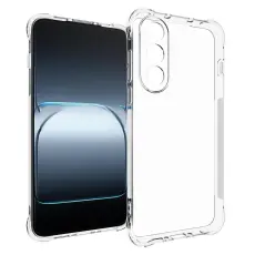 WANLONFENG OnePlus Nord 5 5G Skal TPU Transparent