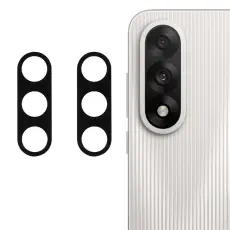 OnePlus Nord 5 5G 2-PACK Linsskydd Härdat Glas Svart