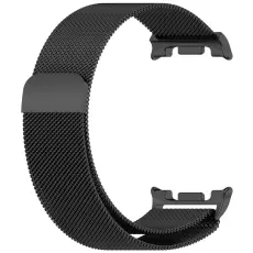 Galaxy Watch 8 46/44/40 mm Armband Milanese Loop Svart
