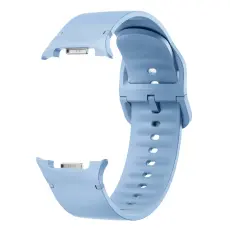 KALEBOL Galaxy Watch 8 46/44/40 mm Armband Silikon Blå