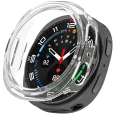 Samsung Galaxy Watch 8 40 mm Skal Transparent