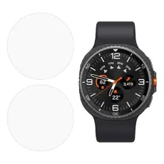 Samsung Galaxy Watch 8 40 mm 2-PACK Skärmskydd TPU