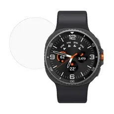Samsung Galaxy Watch 8 40 mm Skärmskydd TPU
