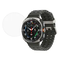 Samsung Galaxy Watch 8 46 mm Sk&auml;rmskydd H&auml;rdat Glas