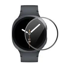 ENKAY Samsung Galaxy Watch 8 44 mm Skärmskydd Heltäckande