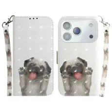 iPhone 17 Pro Fodral Med Tryck Pug