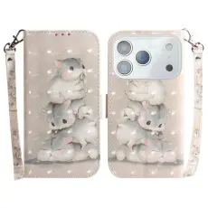 iPhone 17 Pro Fodral Med Tryck Ekorre