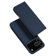 DUX DUCIS iPhone 17 Pro Fodral Skin Pro Bl&aring;