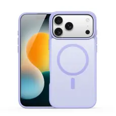 DUX DUCIS iPhone 17 Pro Skal MagSafe Yind Series Lila