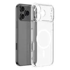 DUX DUCIS iPhone 17 Pro Skal MagSafe Clin Series Transparent