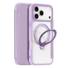 DUX DUCIS iPhone 17 Pro Fodral MagSafe Kickstand Skin X Pro