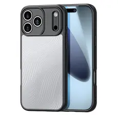 DUX DUCIS iPhone 17 Pro Skal Aimo Series Svart