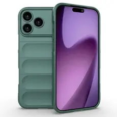 iPhone 17 Pro Skal Magic Shield Grön