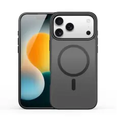 DUX DUCIS iPhone 17 Pro Max Skal MagSafe Yind Series Svart
