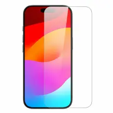 NORTHJO iPhone 17 Pro Max Skärmskydd Härdat Glas