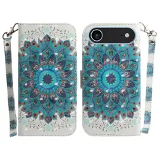 iPhone Air Fodral Med Tryck Mandala
