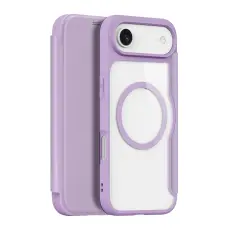 DUX DUCIS iPhone Air Fodral MagSafe Skin X Pro Lila / Rosa