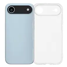 iPhone Air Skal Shockproof TPU Transparent