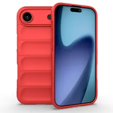 iPhone Air Skal Magic Shield Röd