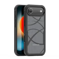 DUX DUCIS iPhone Air Skal SHLD Series Rhythm Svart