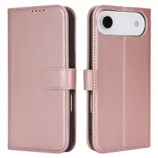 iPhone Air Fodral Läder Roséguld