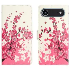 iPhone Air Fodral Med Tryck Plommonträd