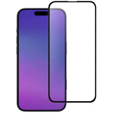 iPhone Air Skärmskydd Heltäckande Härdat Glas