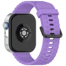 Huawei Watch Fit 4 Pro / 4 / 3 Armband Silikon Lila