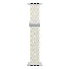 DUX DUCIS Apple Watch 38/40/41/42 mm Armband Fl&auml;tat Starlight