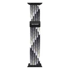 DUX DUCIS Apple Watch 42/44/45/46/49 mm Armband Flätat Gradient
