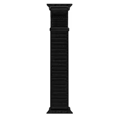 DUX DUCIS Apple Watch 38/40/41/42 mm Armband Nylon Loop Svart