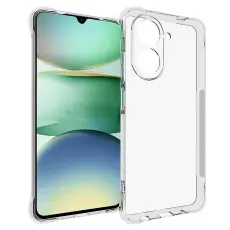 Xiaomi Redmi A5 Skal TPU Transparent