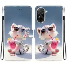 Xiaomi Redmi A5 Fodral Med Tryck Tecknad Tiger