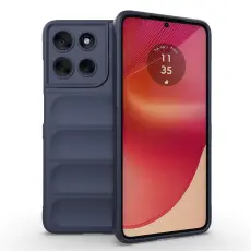 Motorola Moto G56 5G Skal Magic Shield Bl&aring;