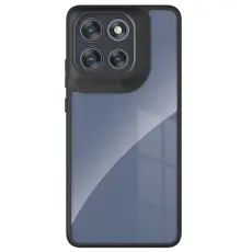Motorola Moto G86 Power / G86 5G Skal Hybrid Svart