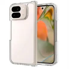 Google Pixel 10 Pro Fold Skal Hybrid Transparent