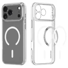 DUX DUCIS iPhone 17 Pro Skal MagSafe Clin Series Transparent