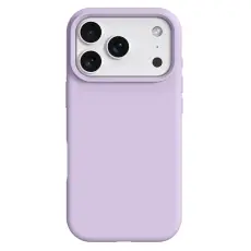 iPhone 17 Pro Skal MagSafe Liquid Silikon Lila