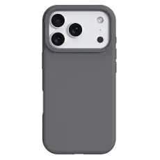 iPhone 17 Pro Skal MagSafe Liquid Silikon Grå